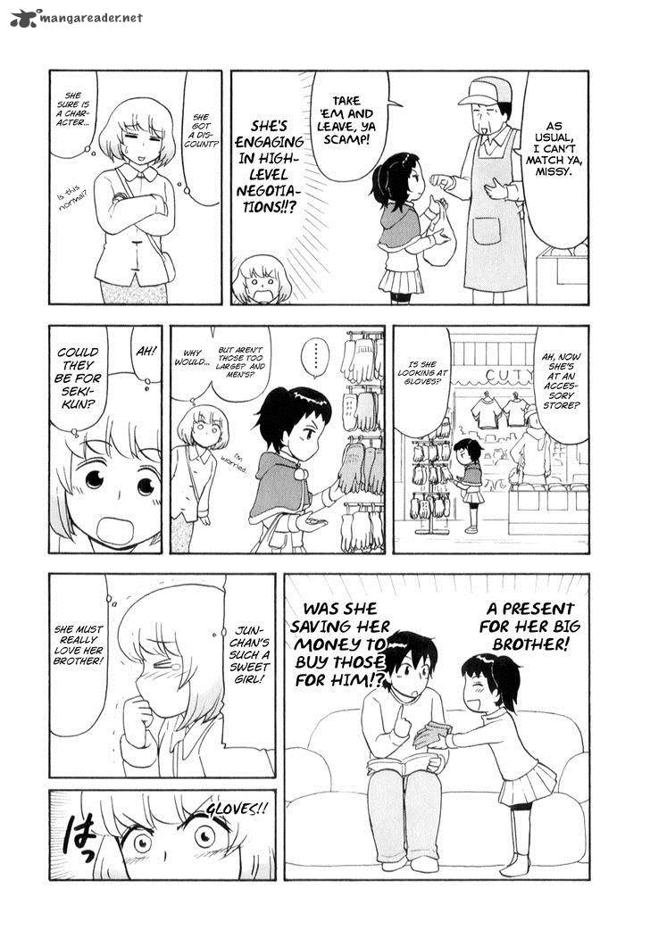 Tonari No Seki Kun Chapter 68 Page 12