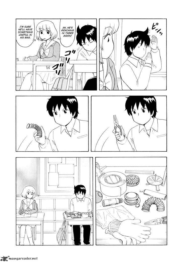 Tonari No Seki Kun Chapter 68 Page 2