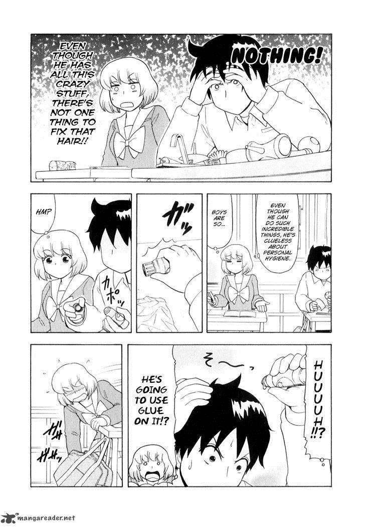 Tonari No Seki Kun Chapter 68 Page 3
