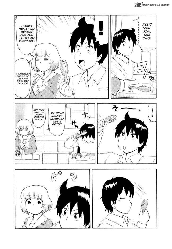 Tonari No Seki Kun Chapter 68 Page 4