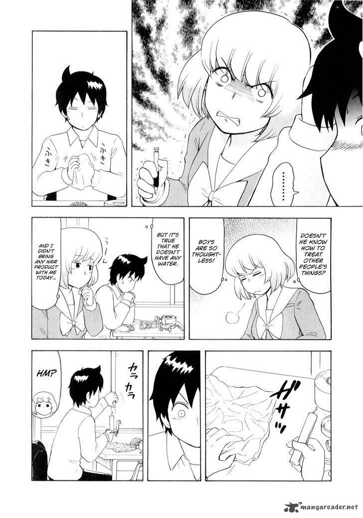 Tonari No Seki Kun Chapter 68 Page 6