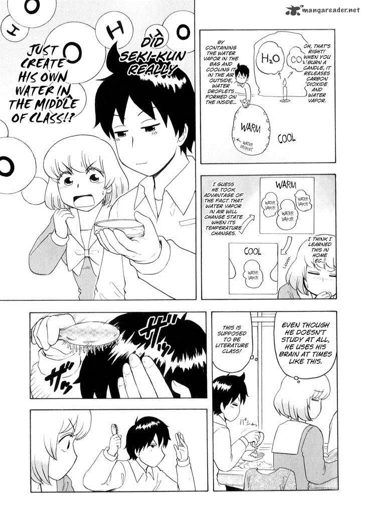 Tonari No Seki Kun Chapter 68 Page 9