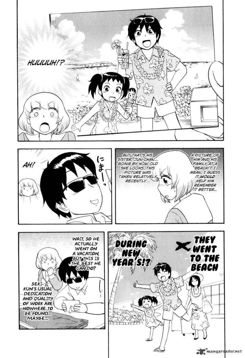 Tonari No Seki Kun Chapter 69 Page 11