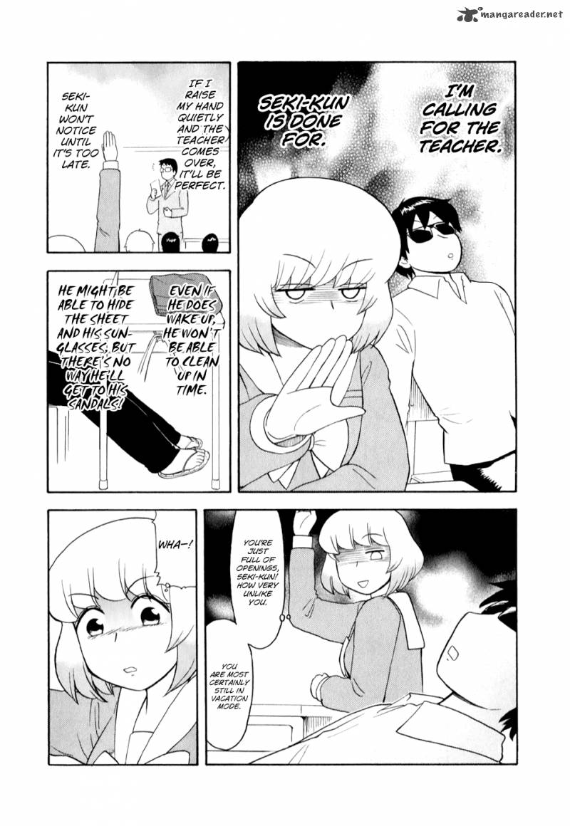 Tonari No Seki Kun Chapter 69 Page 13