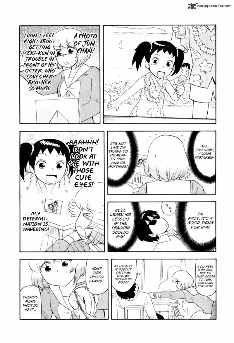 Tonari No Seki Kun Chapter 69 Page 14