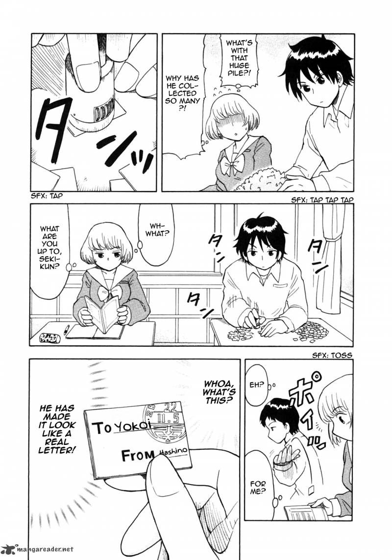 Tonari No Seki Kun Chapter 7 Page 5