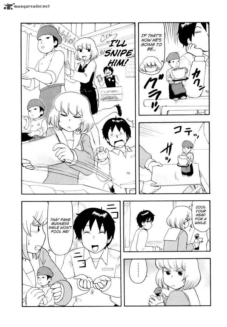 Tonari No Seki Kun Chapter 70 Page 10