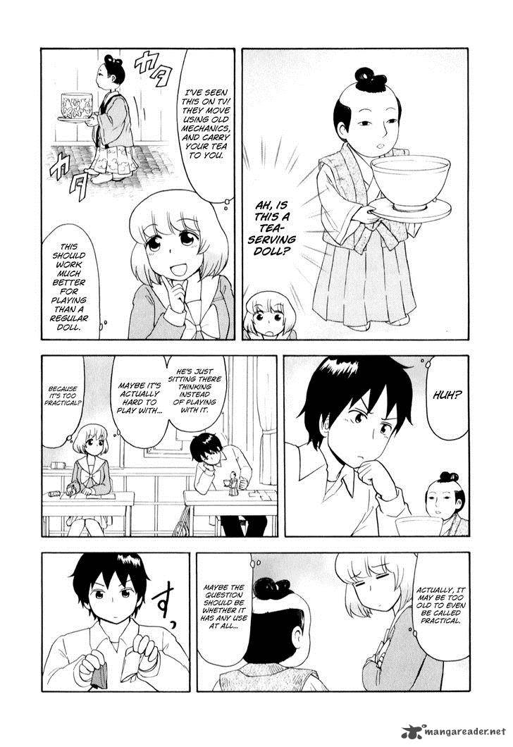 Tonari No Seki Kun Chapter 70 Page 2