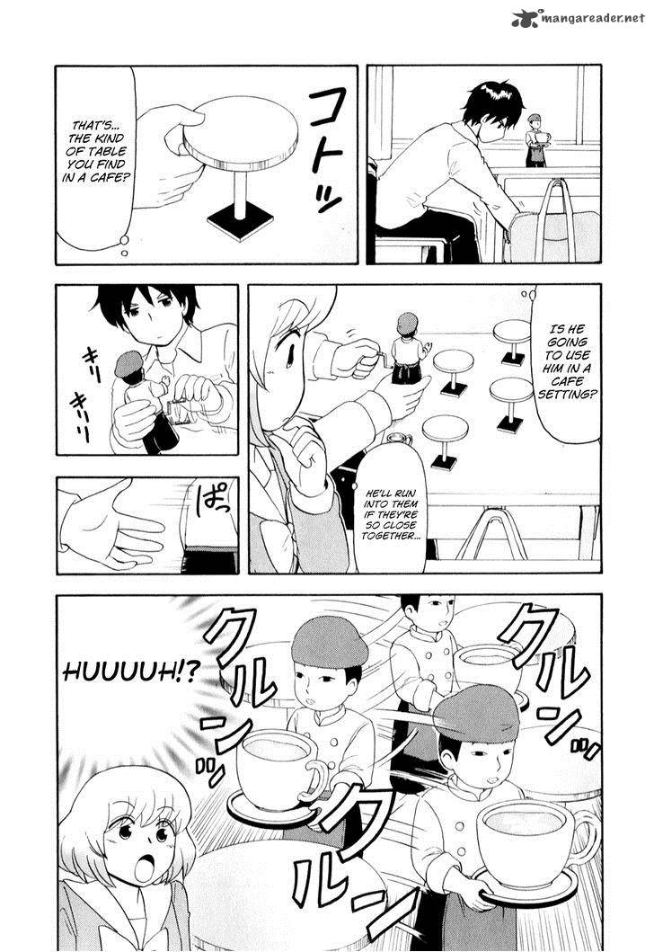Tonari No Seki Kun Chapter 70 Page 6