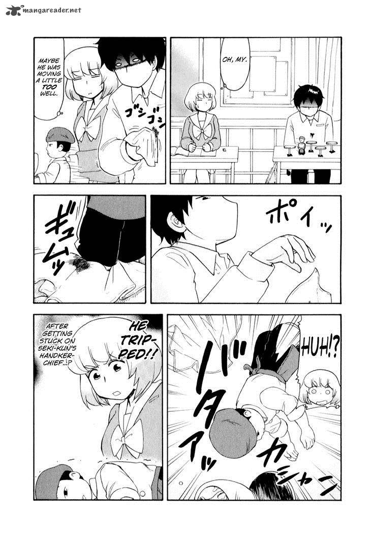 Tonari No Seki Kun Chapter 70 Page 8