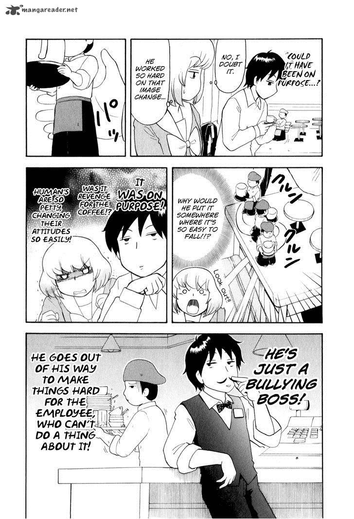 Tonari No Seki Kun Chapter 70 Page 9