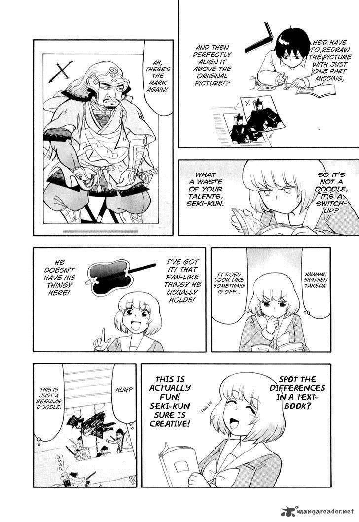 Tonari No Seki Kun Chapter 71 Page 4