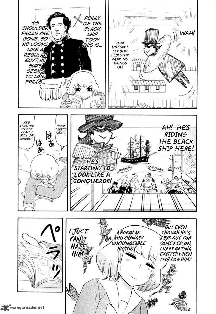 Tonari No Seki Kun Chapter 71 Page 7