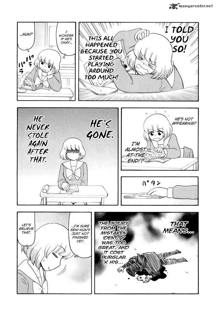Tonari No Seki Kun Chapter 71 Page 9