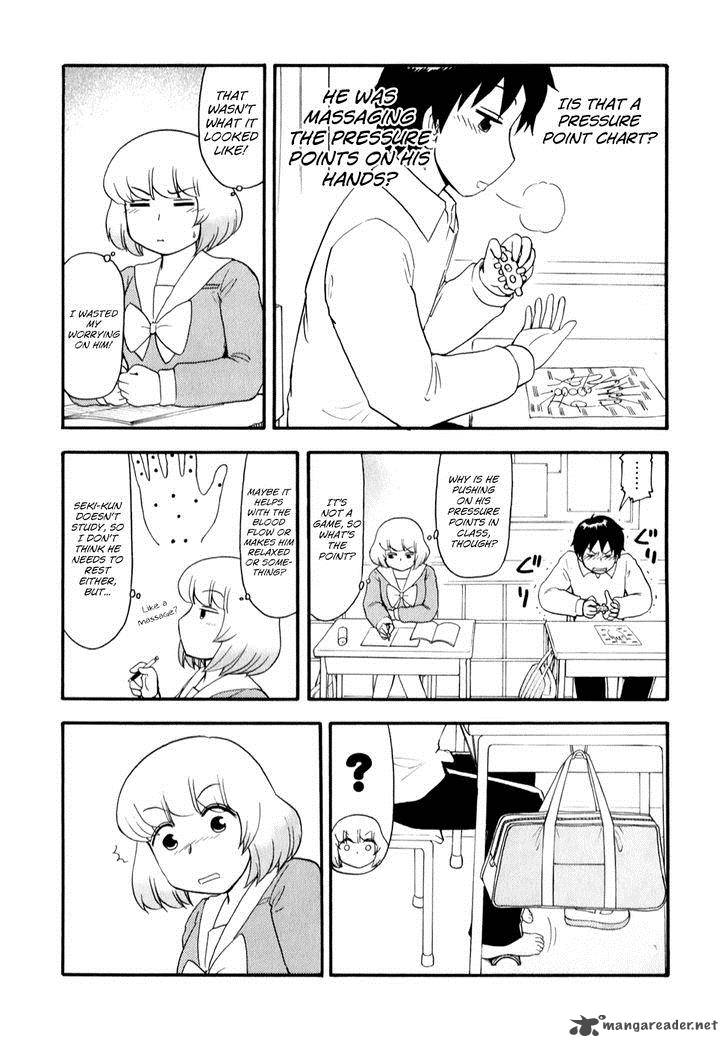 Tonari No Seki Kun Chapter 72 Page 2