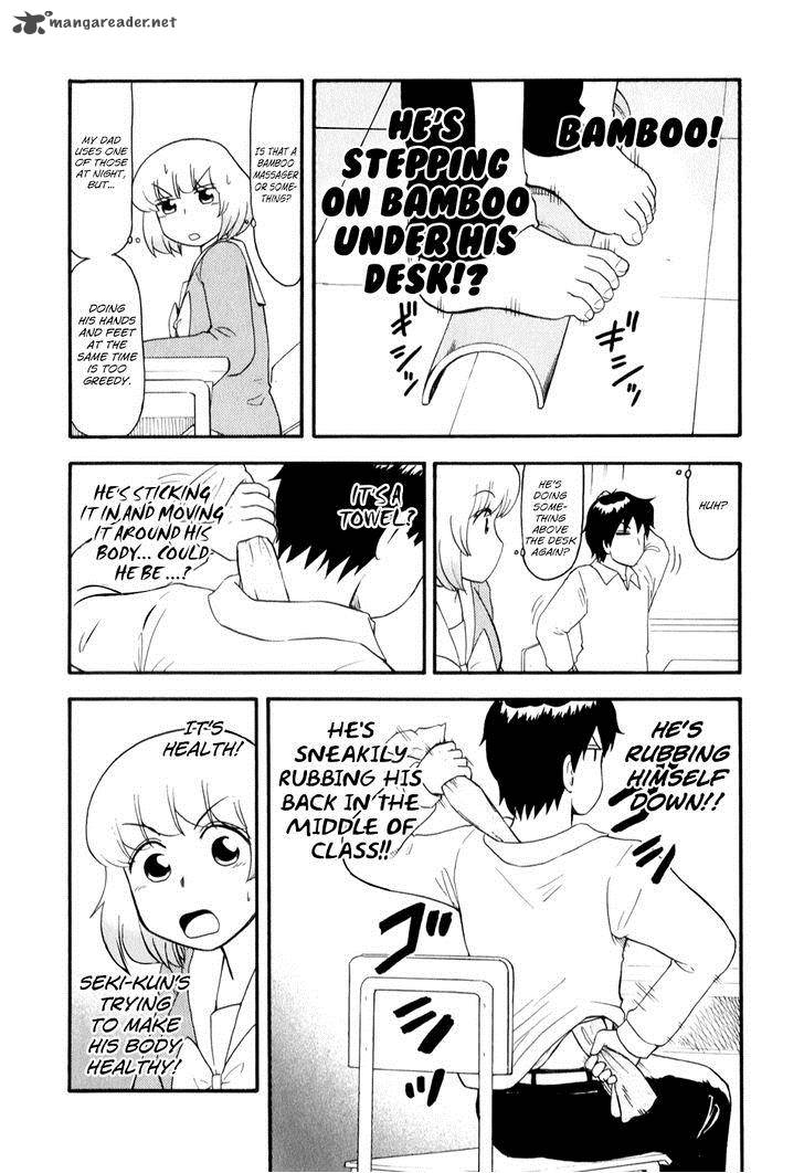 Tonari No Seki Kun Chapter 72 Page 3