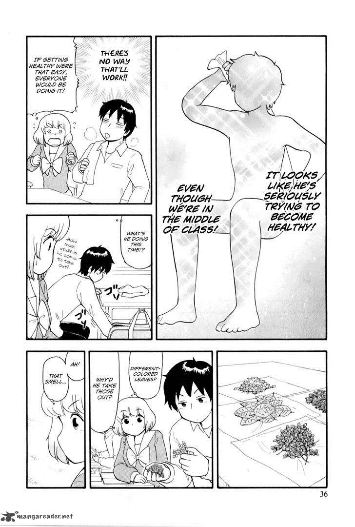 Tonari No Seki Kun Chapter 72 Page 4