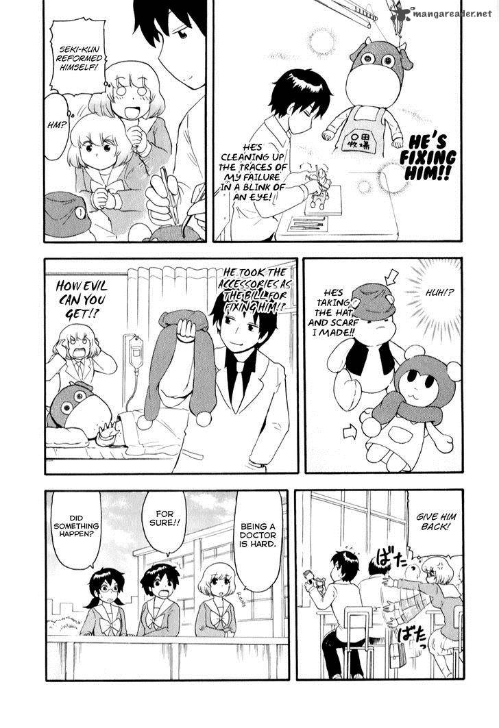Tonari No Seki Kun Chapter 73 Page 12