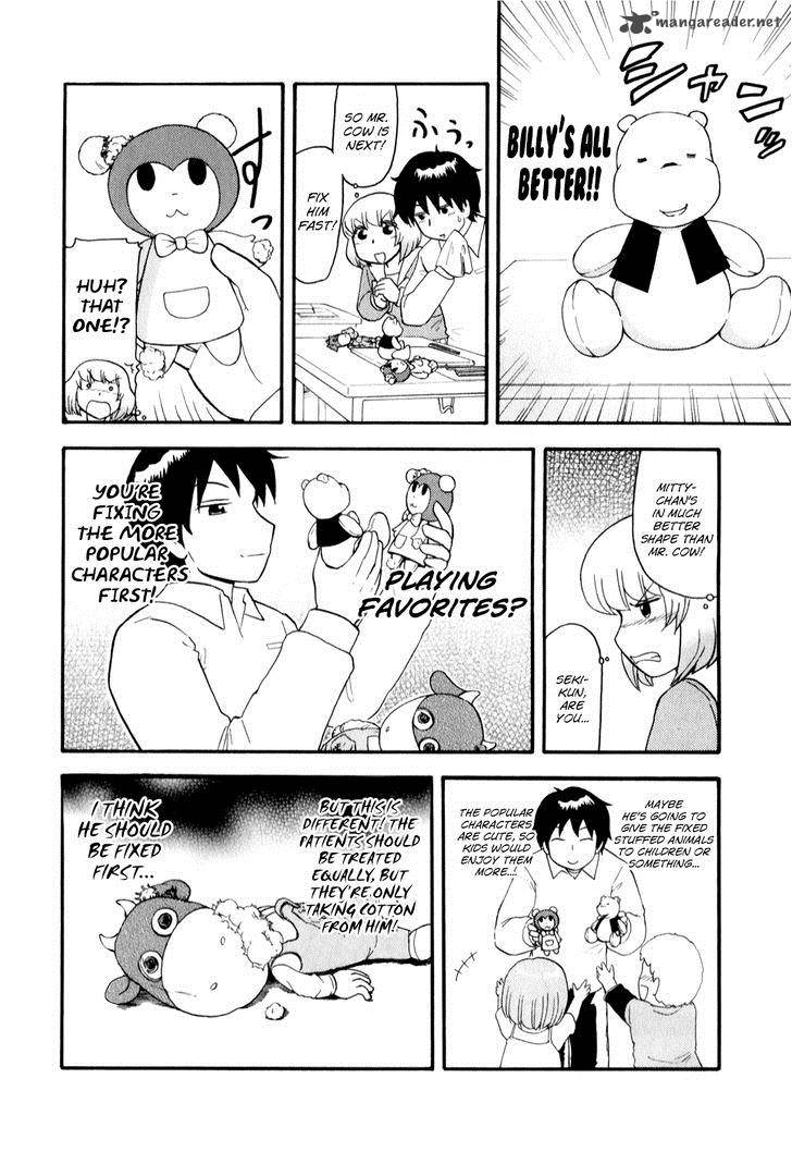 Tonari No Seki Kun Chapter 73 Page 4