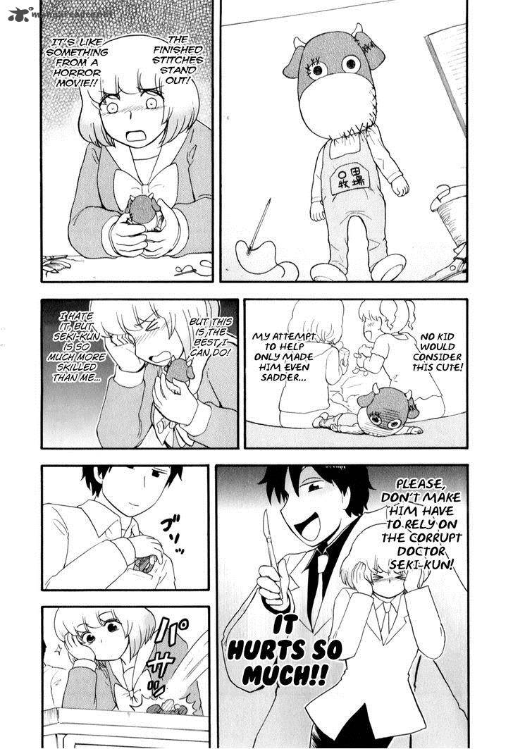 Tonari No Seki Kun Chapter 73 Page 7