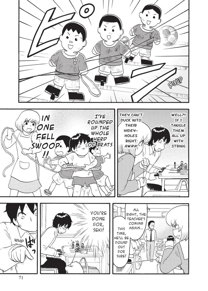 Tonari No Seki Kun Chapter 74 Page 17