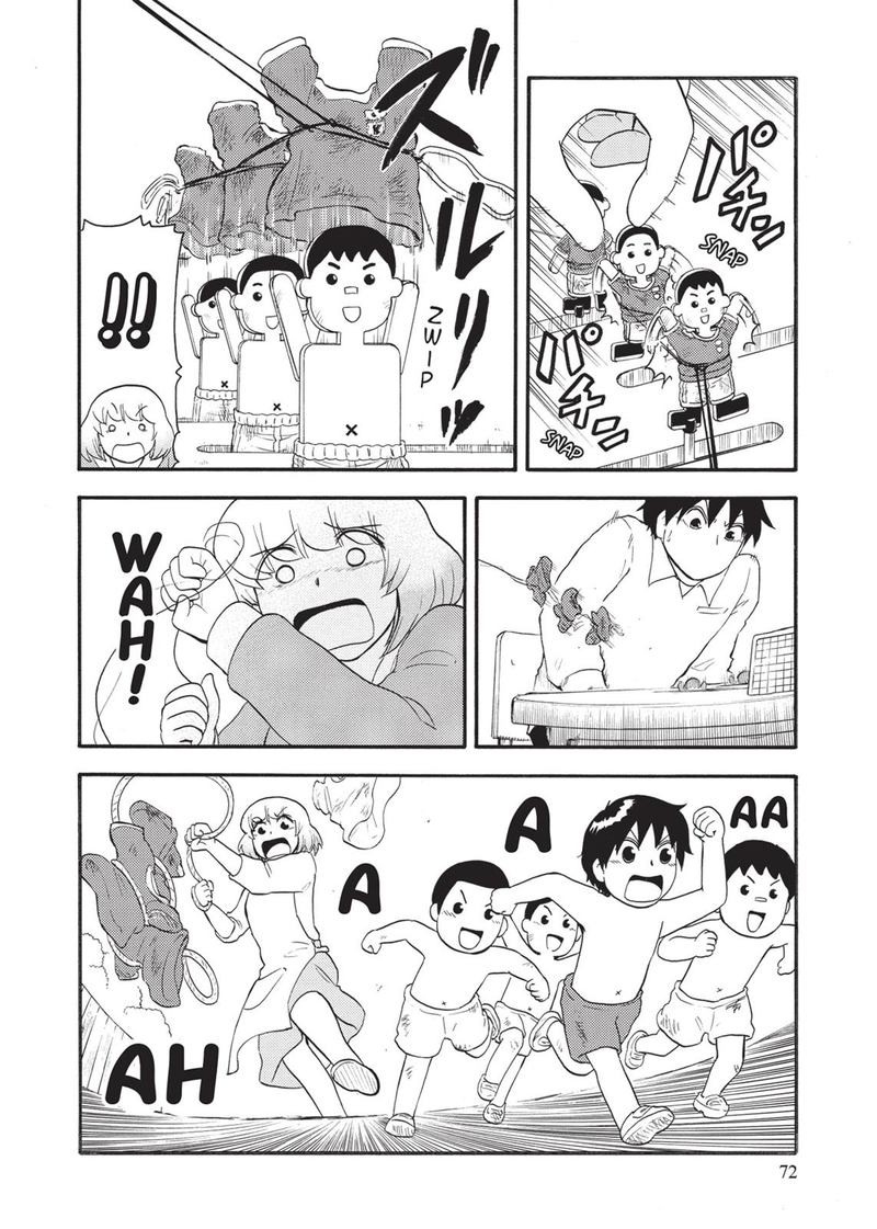 Tonari No Seki Kun Chapter 74 Page 18