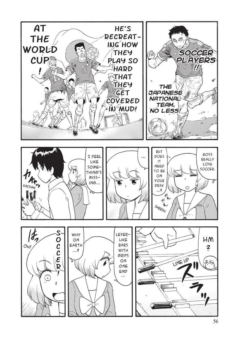 Tonari No Seki Kun Chapter 74 Page 2