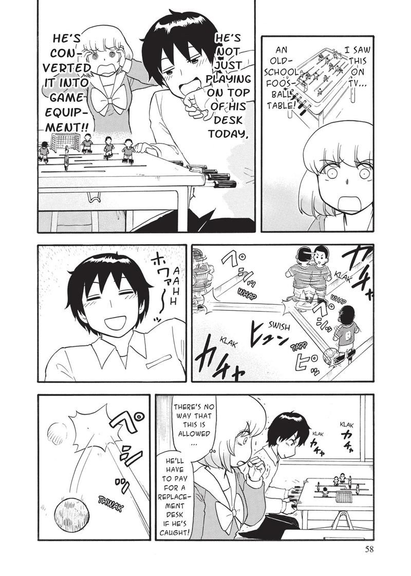 Tonari No Seki Kun Chapter 74 Page 4