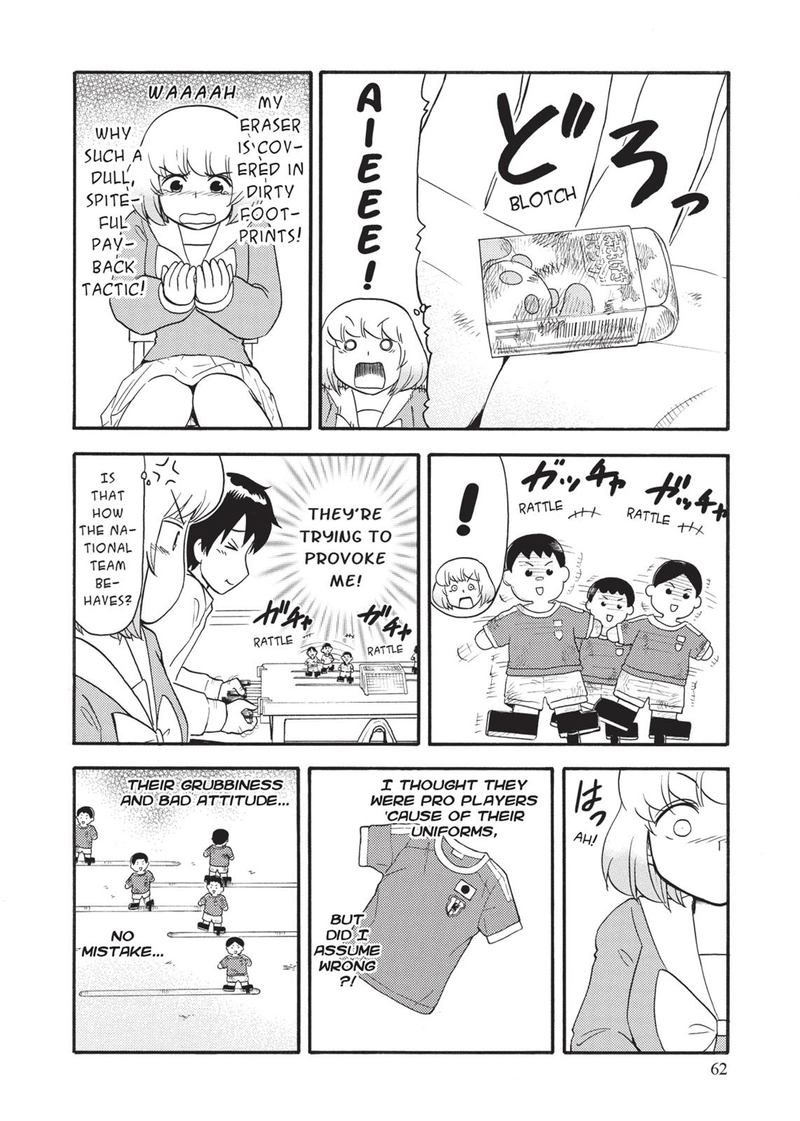 Tonari No Seki Kun Chapter 74 Page 8