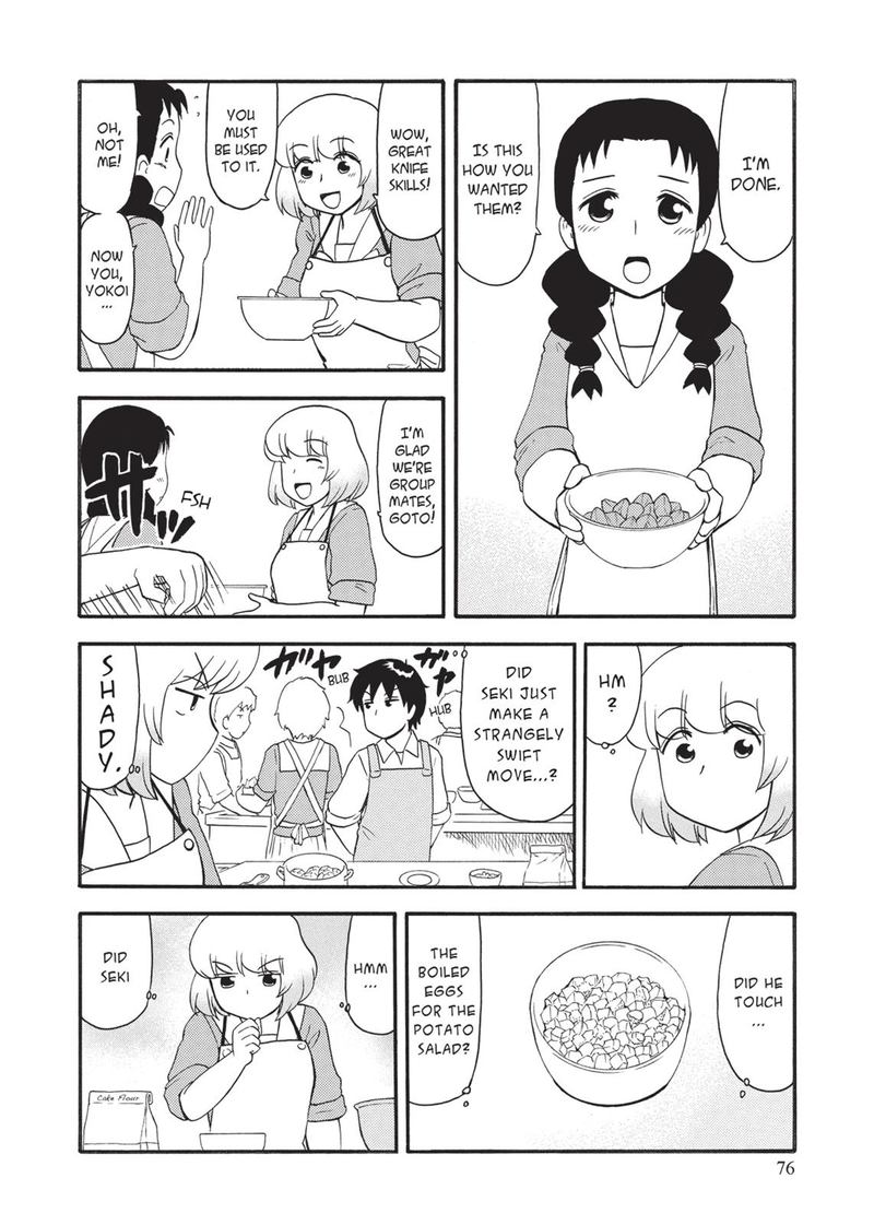 Tonari No Seki Kun Chapter 75 Page 2