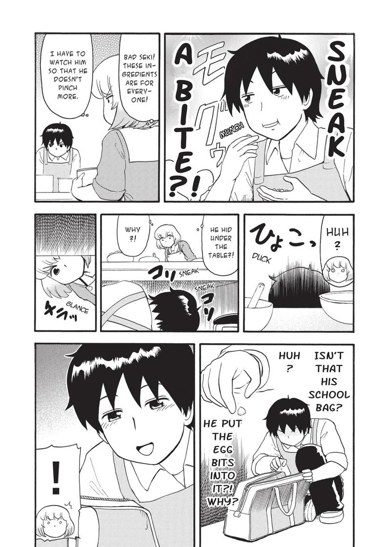 Tonari No Seki Kun Chapter 75 Page 3