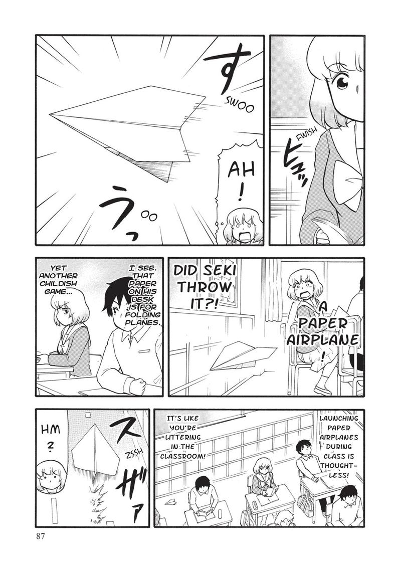 Tonari No Seki Kun Chapter 76 Page 3