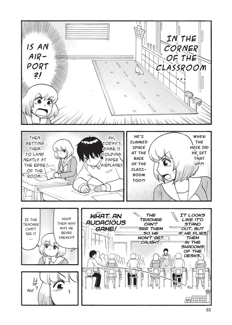 Tonari No Seki Kun Chapter 76 Page 4