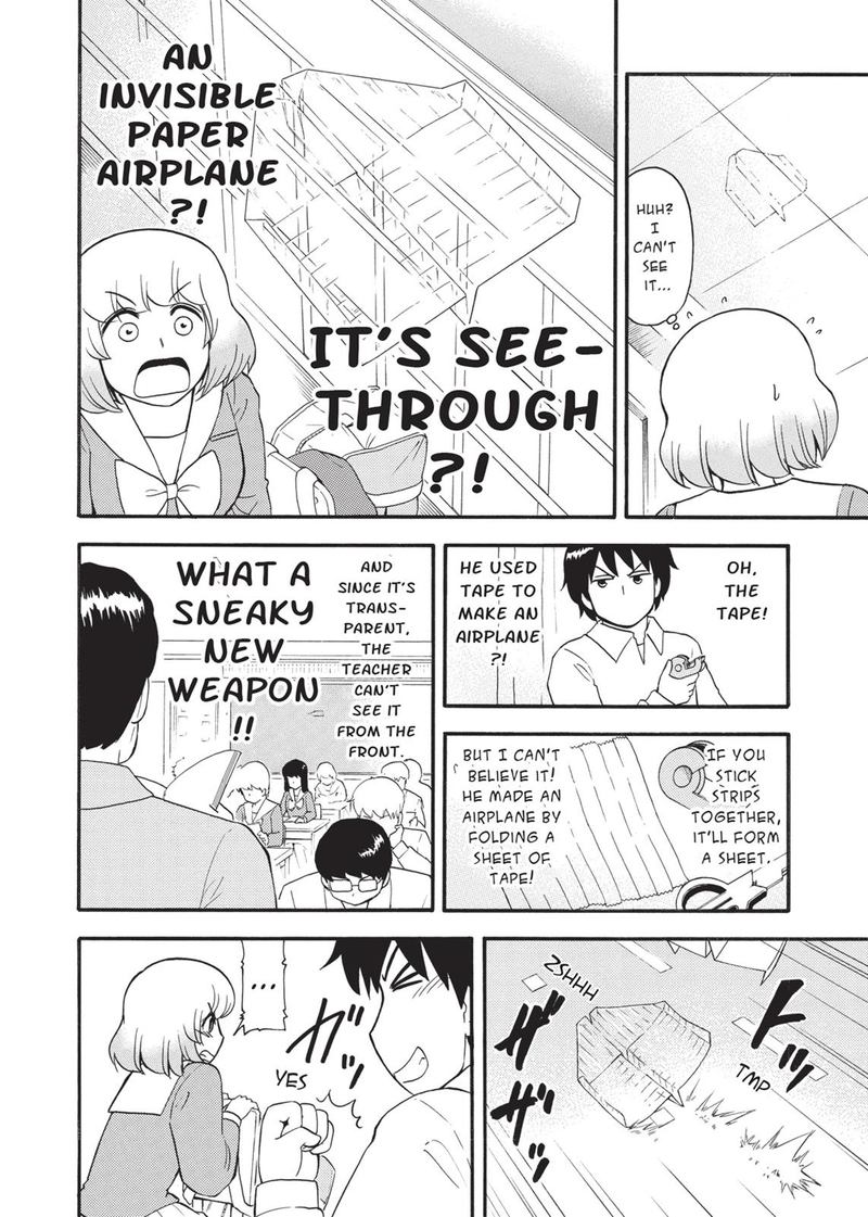 Tonari No Seki Kun Chapter 76 Page 8
