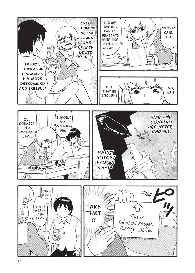 Tonari No Seki Kun Chapter 76 Page 9