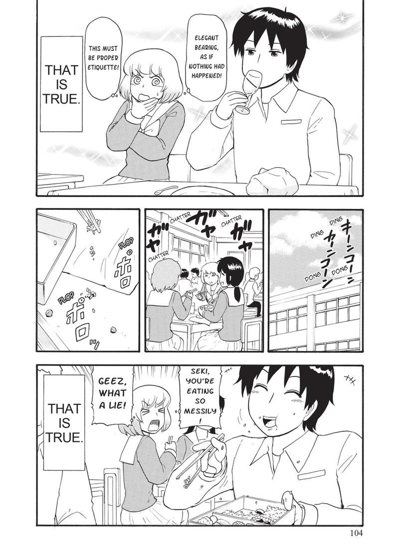 Tonari No Seki Kun Chapter 77 Page 10