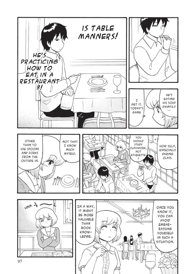 Tonari No Seki Kun Chapter 77 Page 3