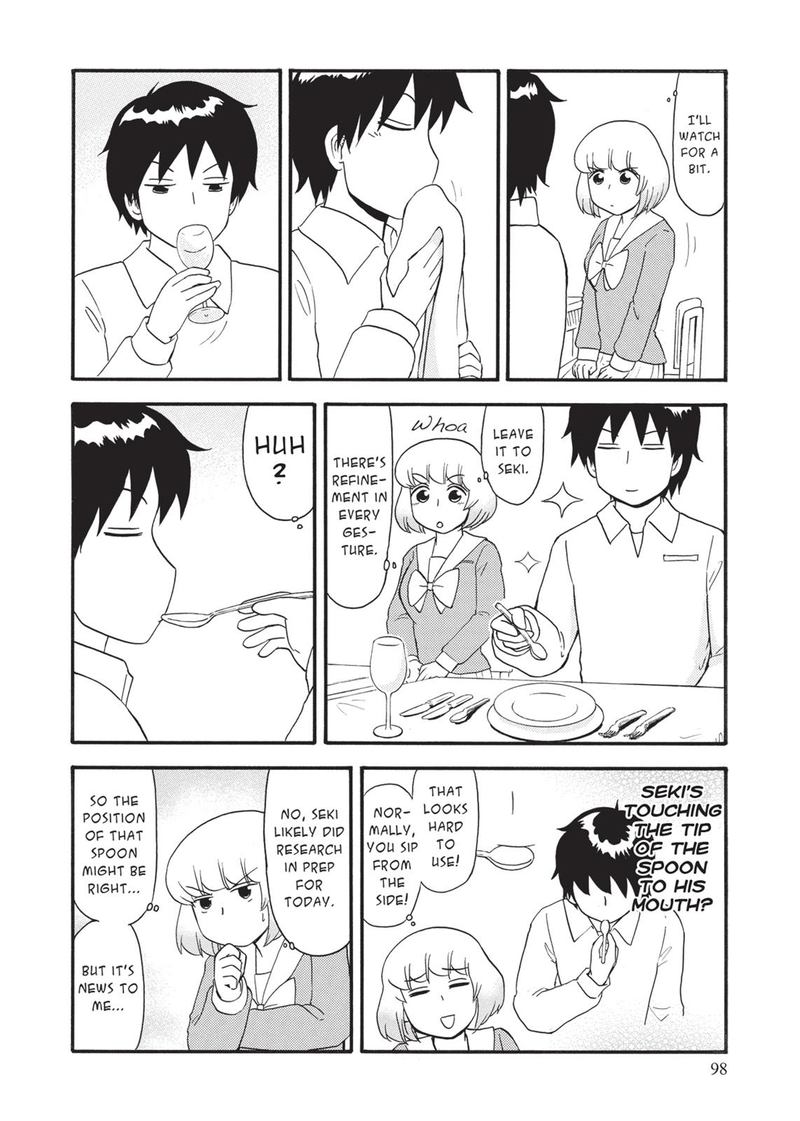 Tonari No Seki Kun Chapter 77 Page 4