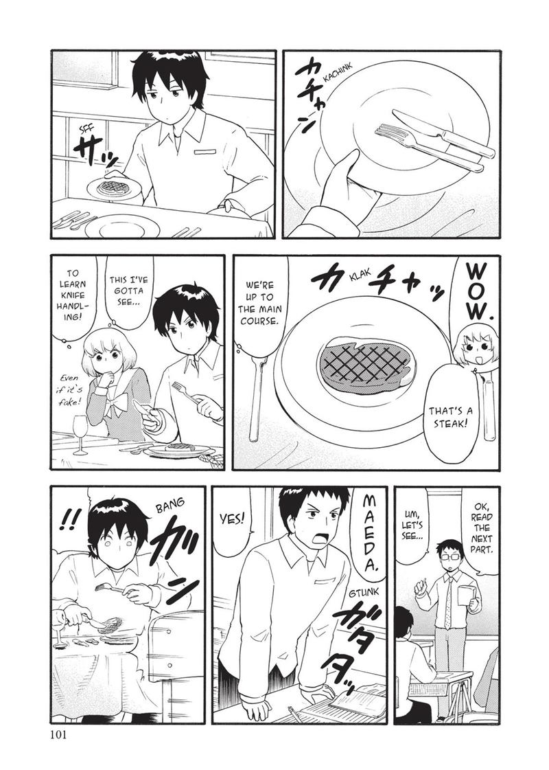 Tonari No Seki Kun Chapter 77 Page 7