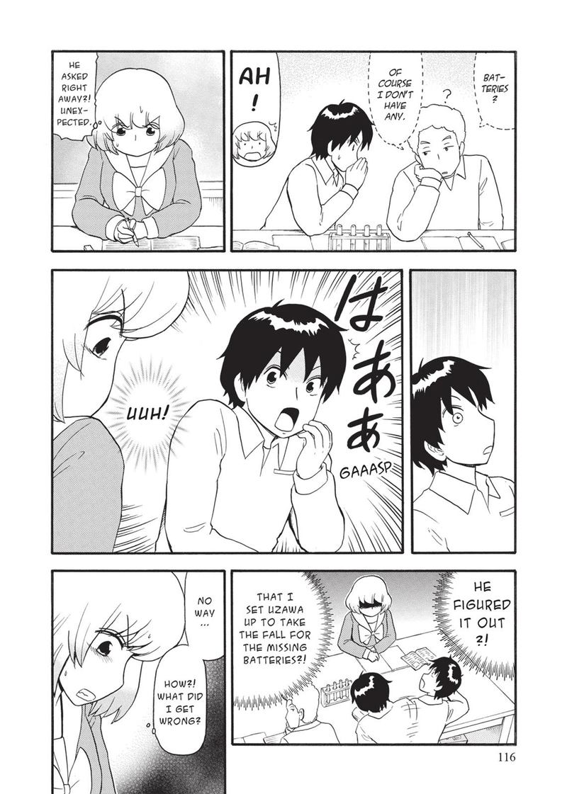 Tonari No Seki Kun Chapter 78 Page 10