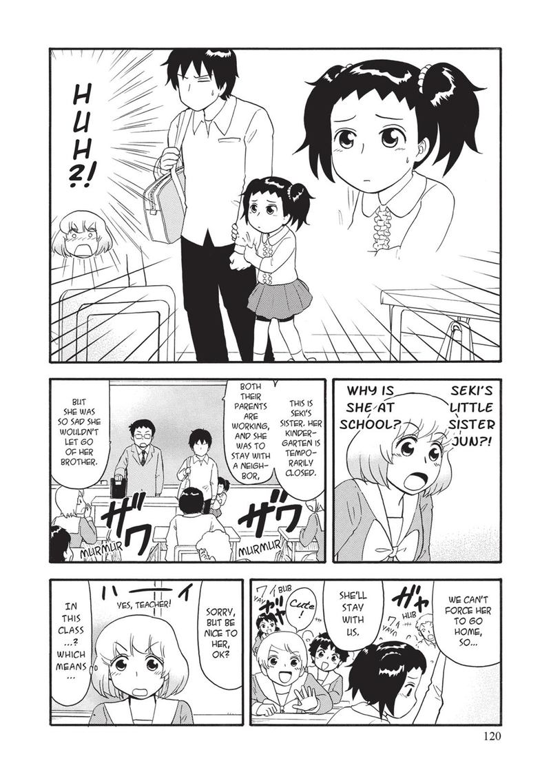 Tonari No Seki Kun Chapter 79 Page 2