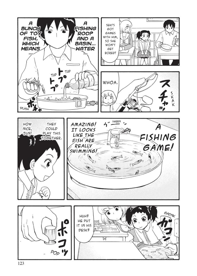 Tonari No Seki Kun Chapter 79 Page 5