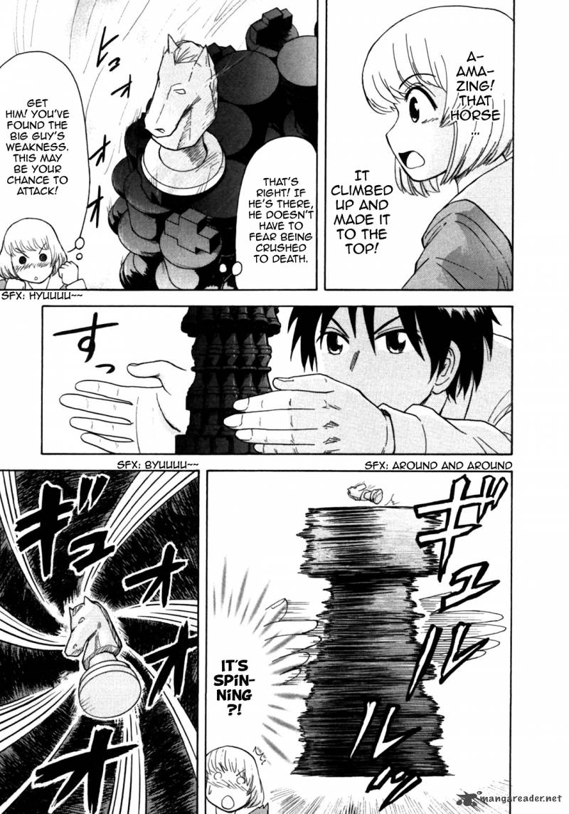 Tonari No Seki Kun Chapter 8 Page 9
