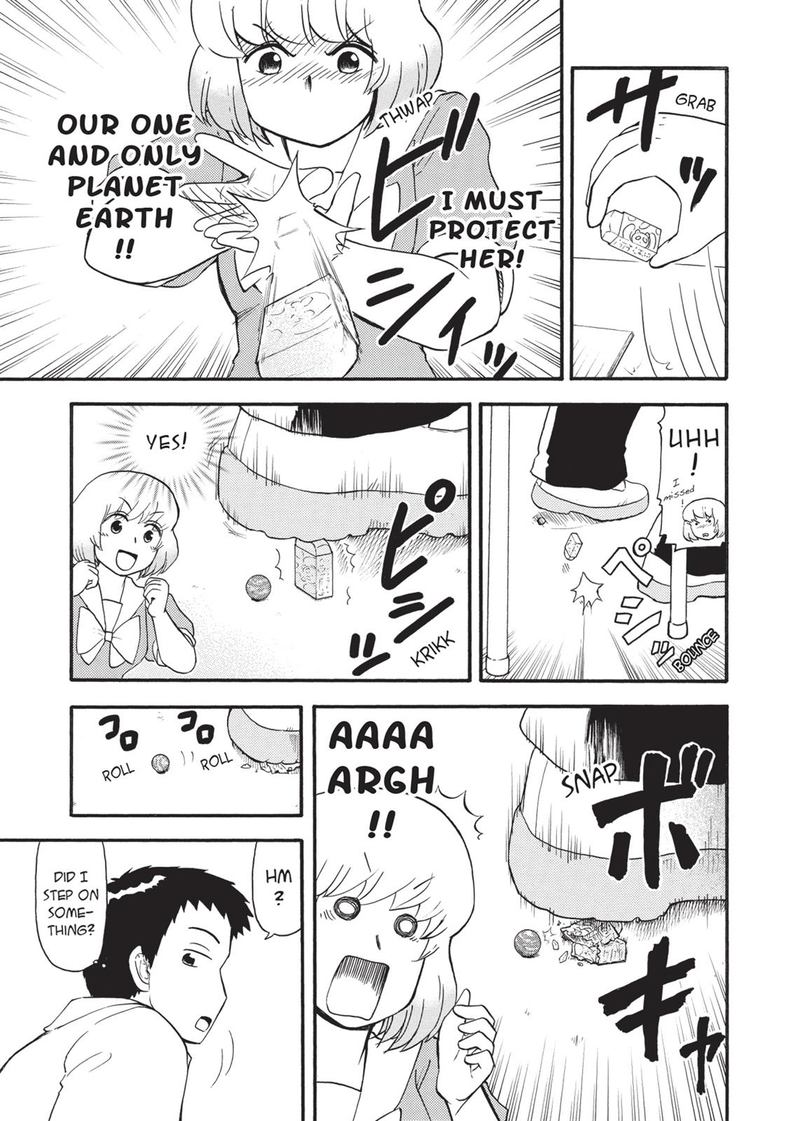 Tonari No Seki Kun Chapter 80 Page 9