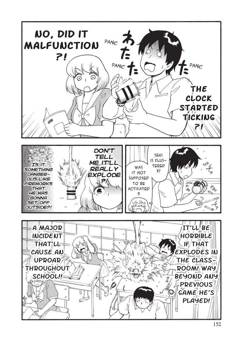Tonari No Seki Kun Chapter 81 Page 4