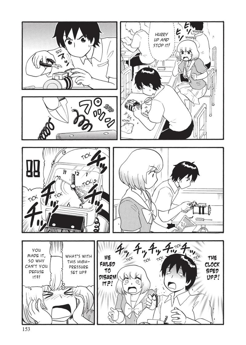 Tonari No Seki Kun Chapter 81 Page 5