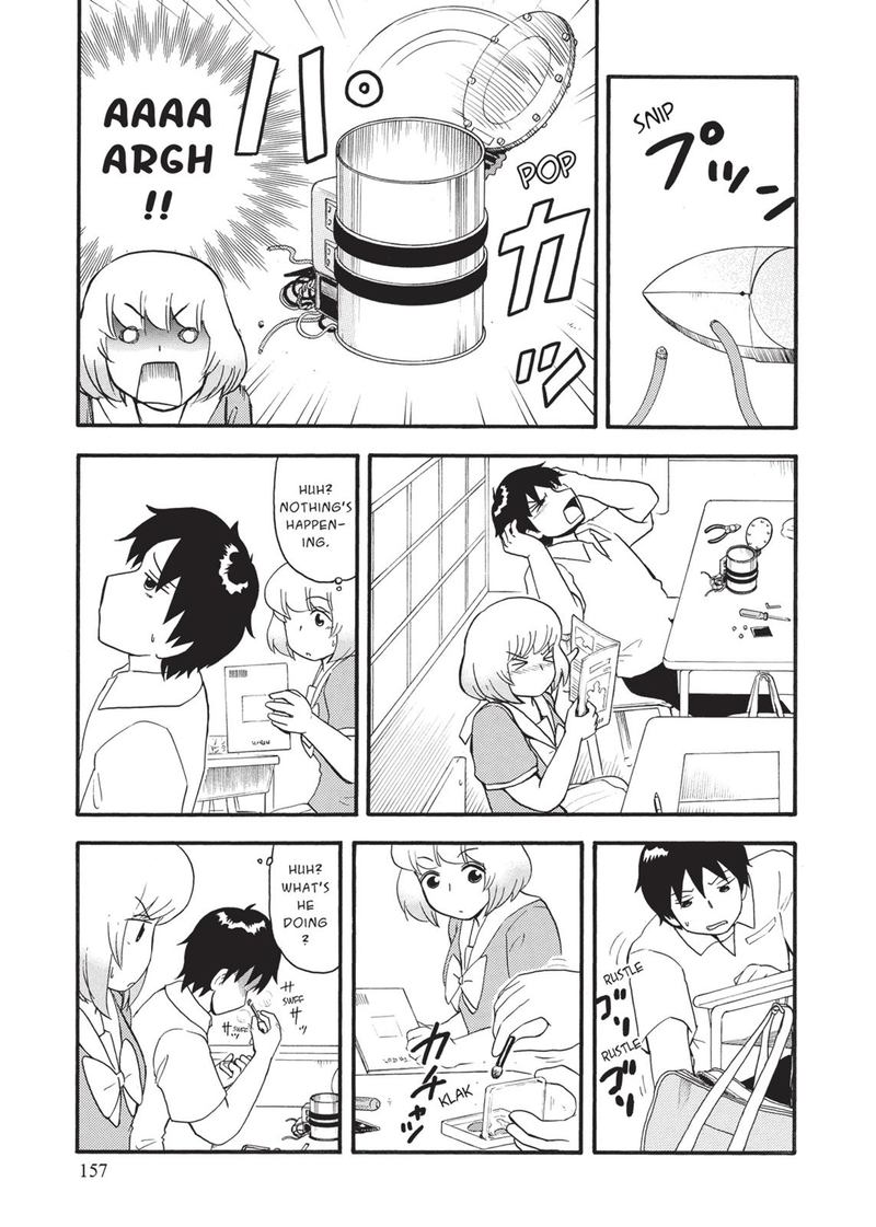 Tonari No Seki Kun Chapter 81 Page 9