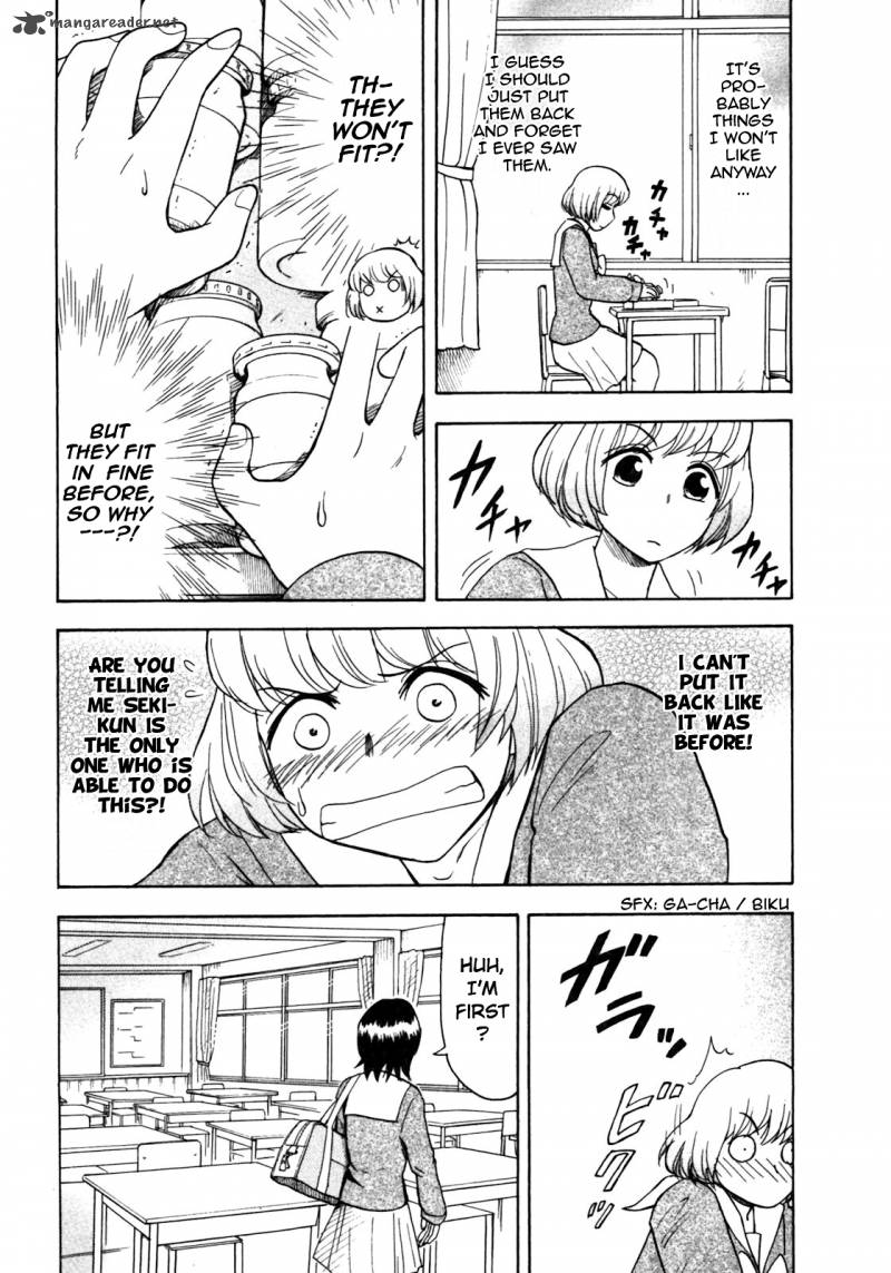 Tonari No Seki Kun Chapter 9 Page 7