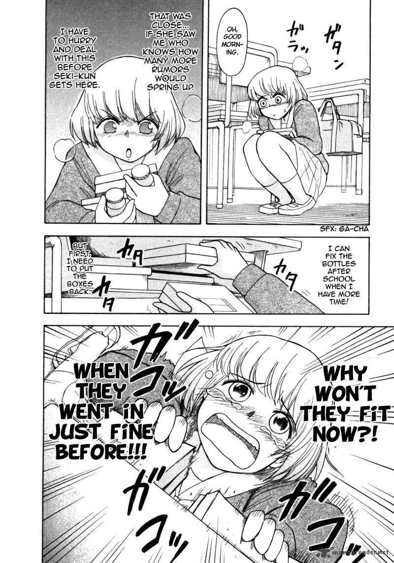 Tonari No Seki Kun Chapter 9 Page 8