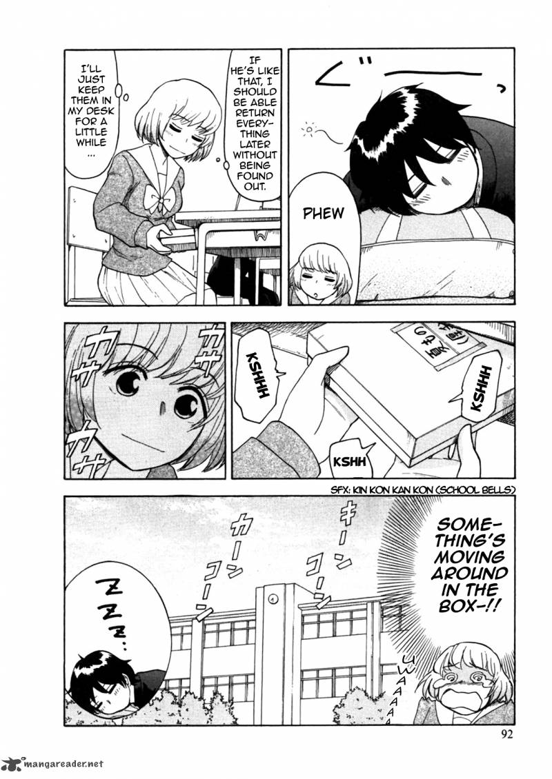 Tonari No Seki Kun Chapter 9 Page 9